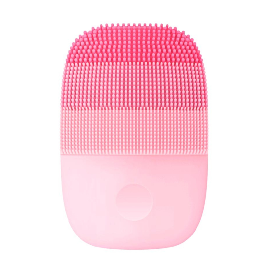 Аппарат для чистки лица InFace Electronic Sonic Beauty (Розовый) прибор для вакуумной чистки лица face factory beauty suction prime