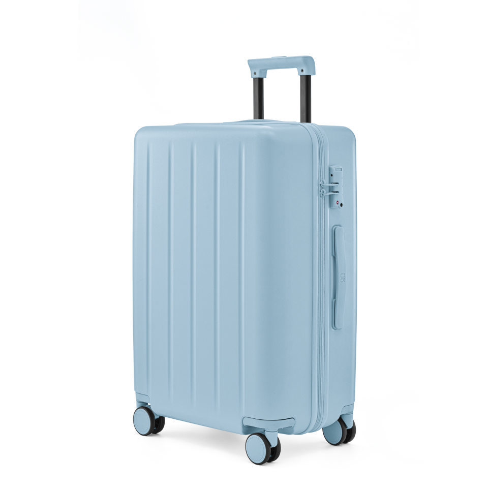 чемодан ninetygo manhattan luggage 20 розовый Чемодан Ninetygo Danube MAX luggage 28