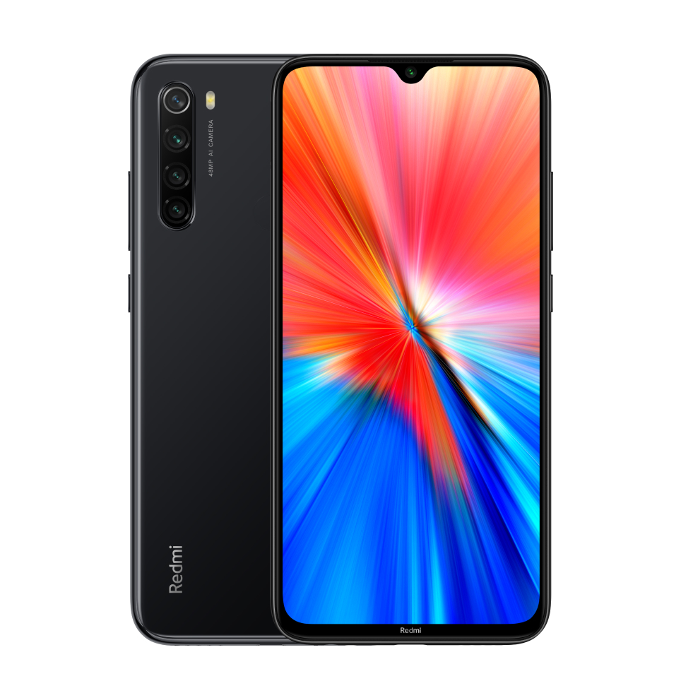 Купить Смартфон Xiaomi Redmi Note 8 2021 в рассрочку, карта Халва. С  доставкой в Минске.