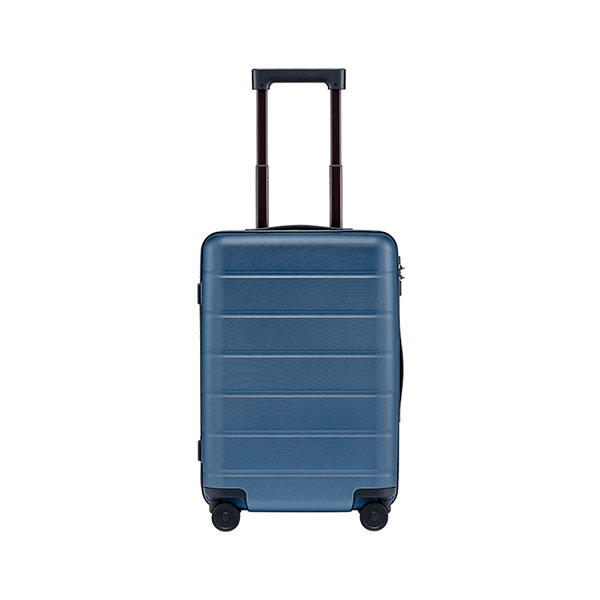 чемодан xiaоmi luggage classic серый Чемодан Xiaоmi Luggage Classic (Синий)