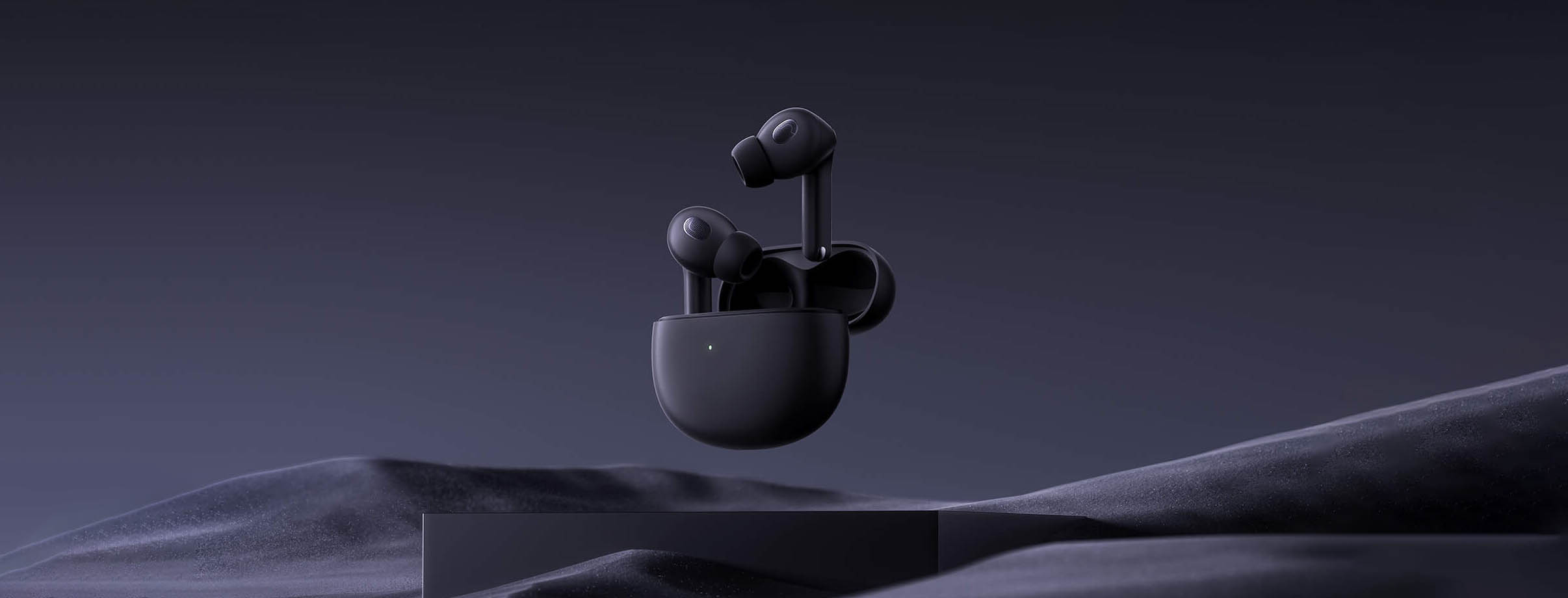 Купить Наушники Xiaomi Buds