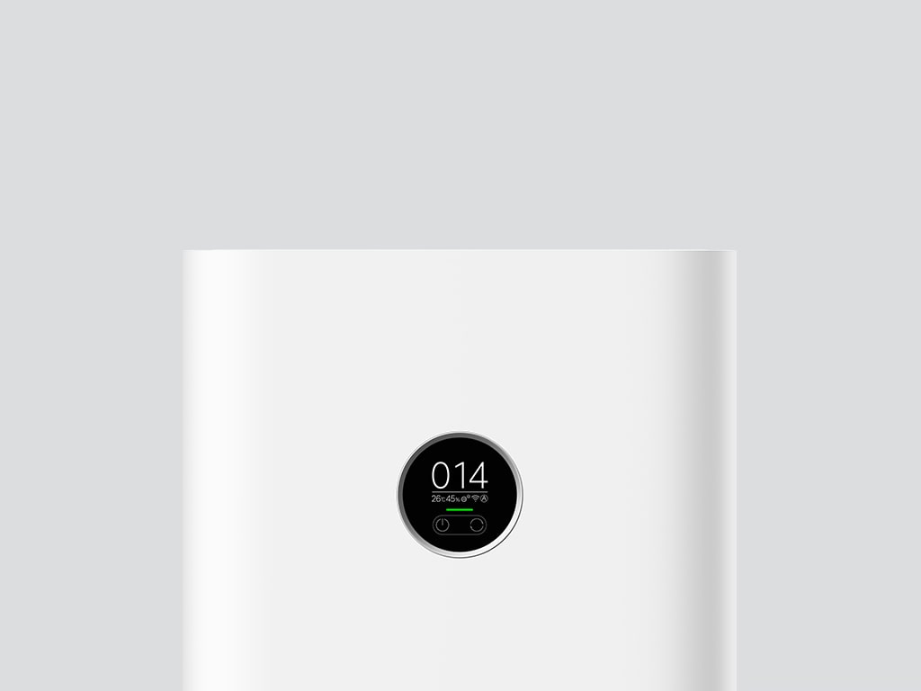 Умный очиститель воздуха Xiaomi MiJia Air Purifier 4 Pro