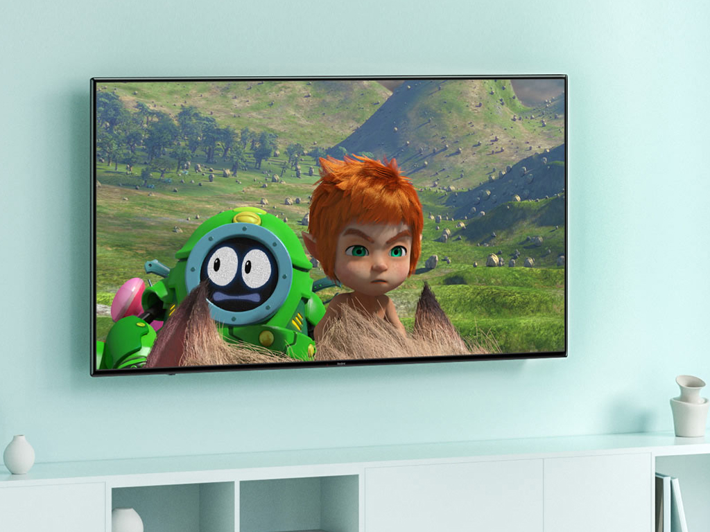 Смарт-телевизор Redmi Smart TV A50