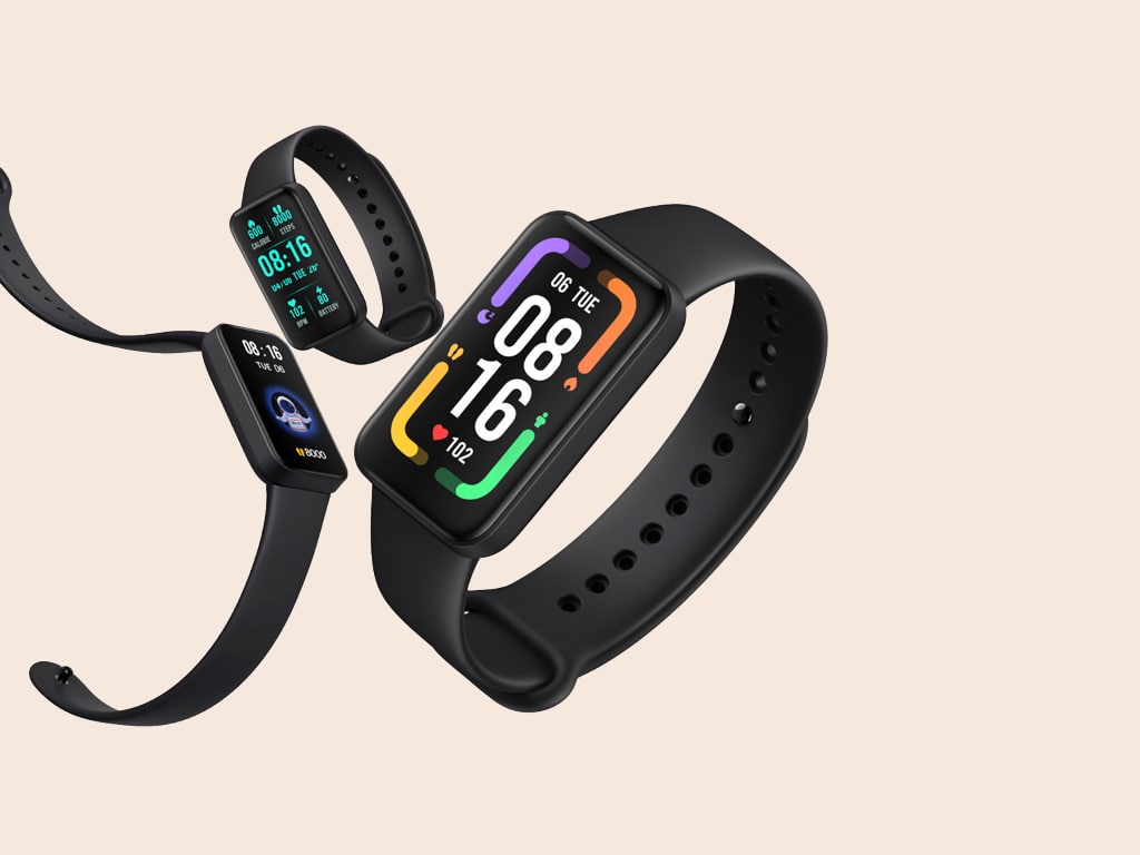 Фитнес-браслет Redmi Smart Band Pro