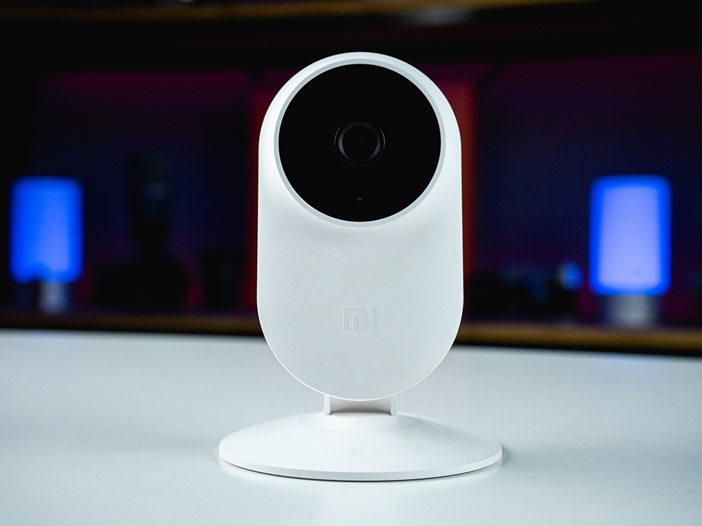 Камера наблюдения Xiaomi Mi Home Security Camera Basic 1080P
