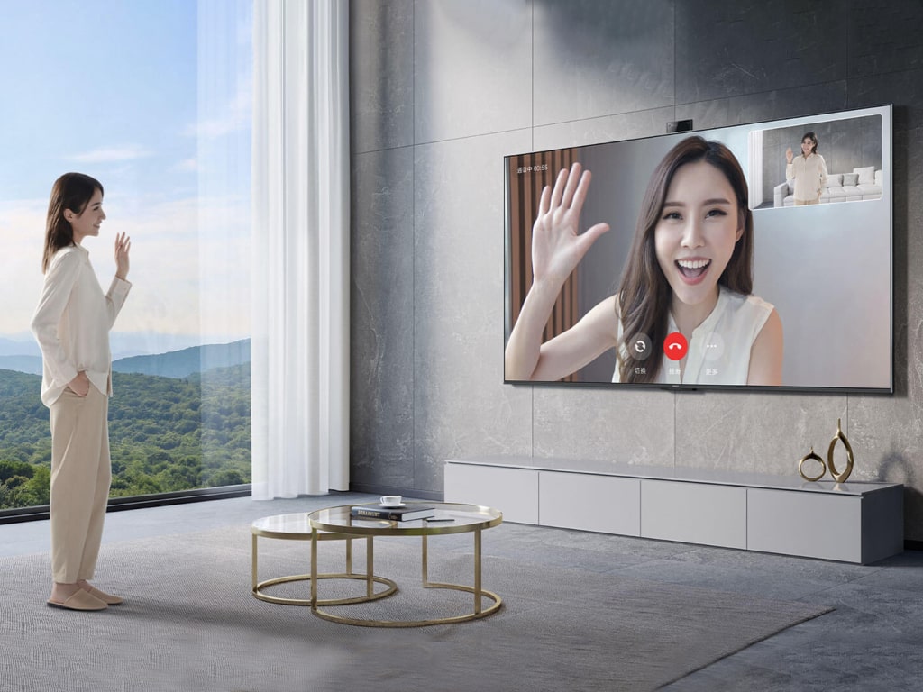 Смарт-телевизор Xiaomi Mi TV 6 Extreme Edition