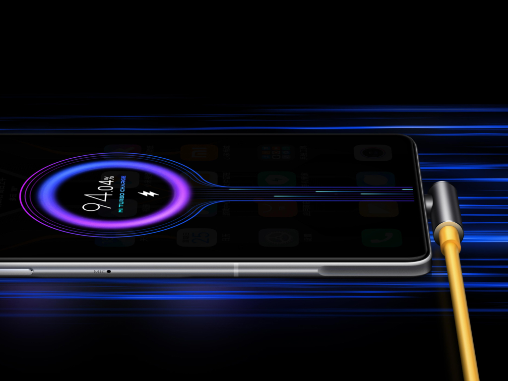 Игровой смартфон Redmi K40 Gaming Edition