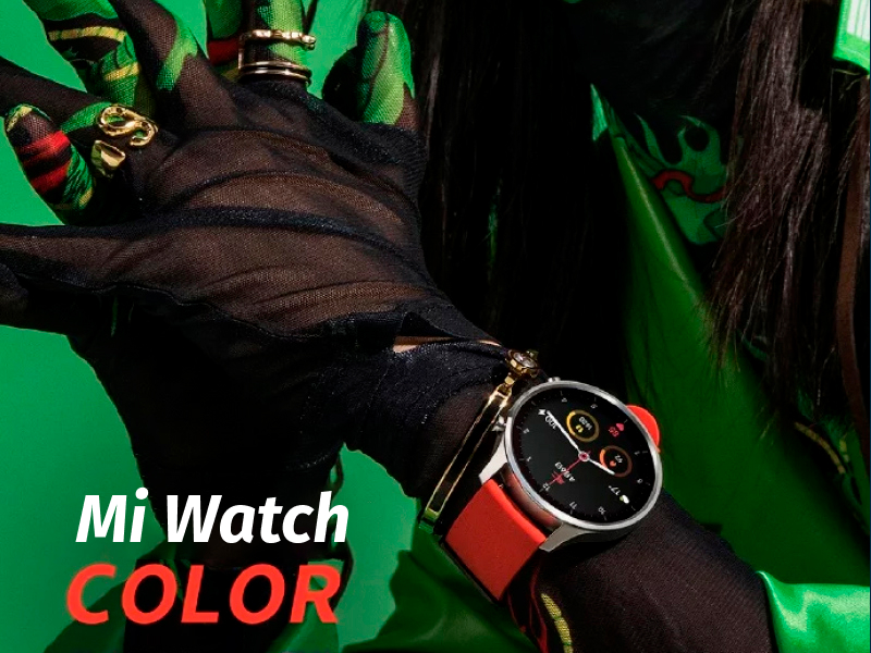 Mi Watch Color