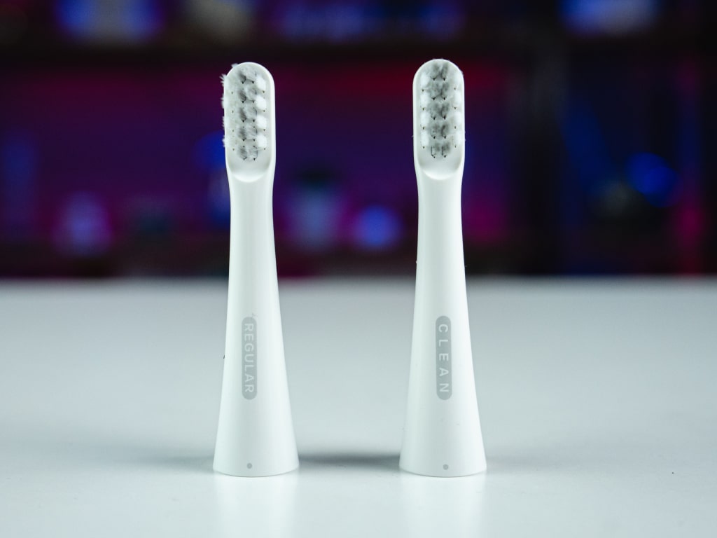 Электрическая зубная щетка Dr.Bei Sonic Electric Toothbrush GY1
