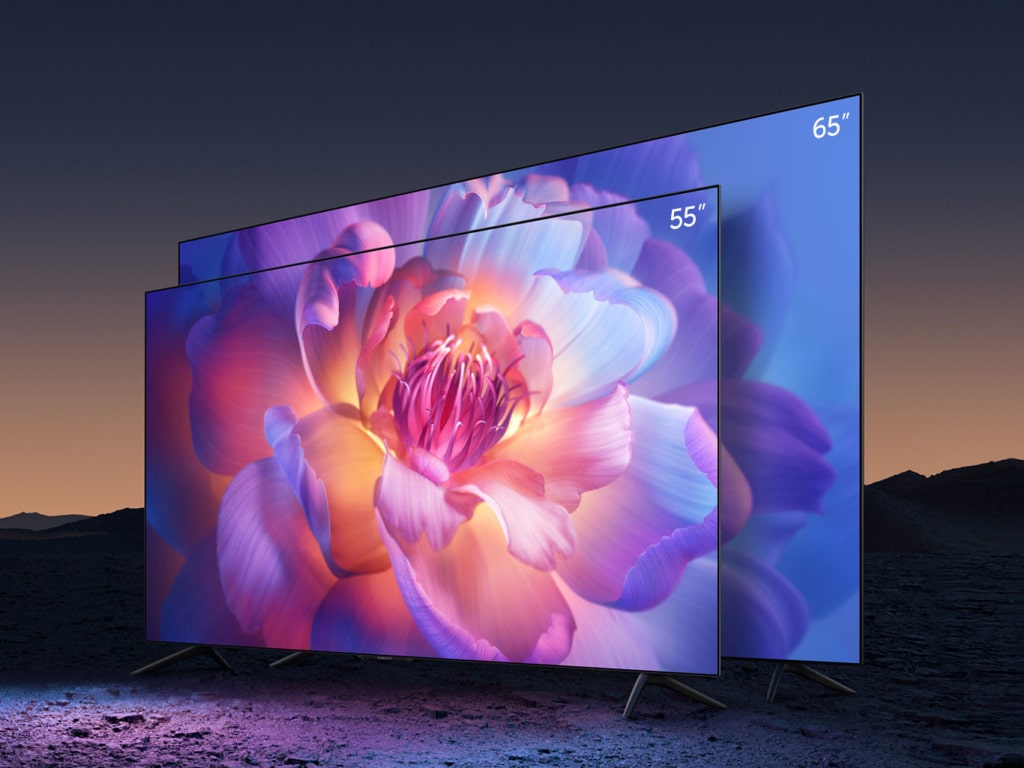 Смарт-телевизоры Xiaomi Mi TV 6 55/65″ OLED