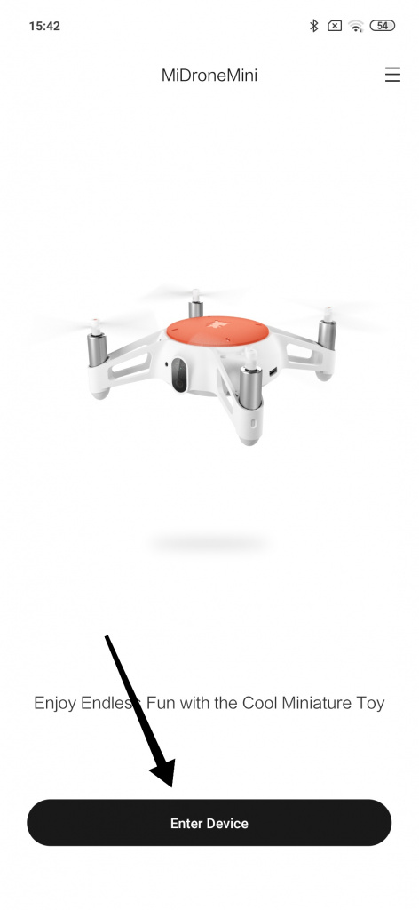 ‎App Store: Mi Drone - Explore & Record