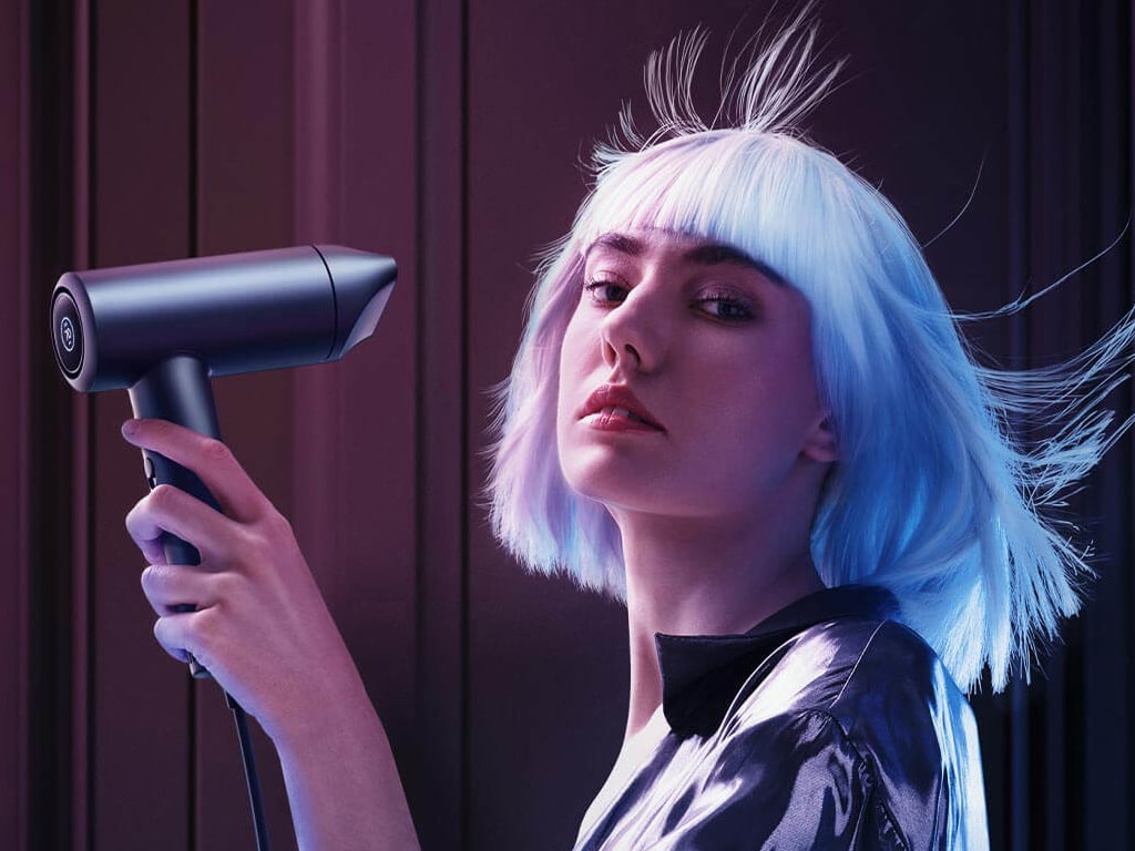 Фен Xiaomi MiJia Ionic Hair Dryer H700