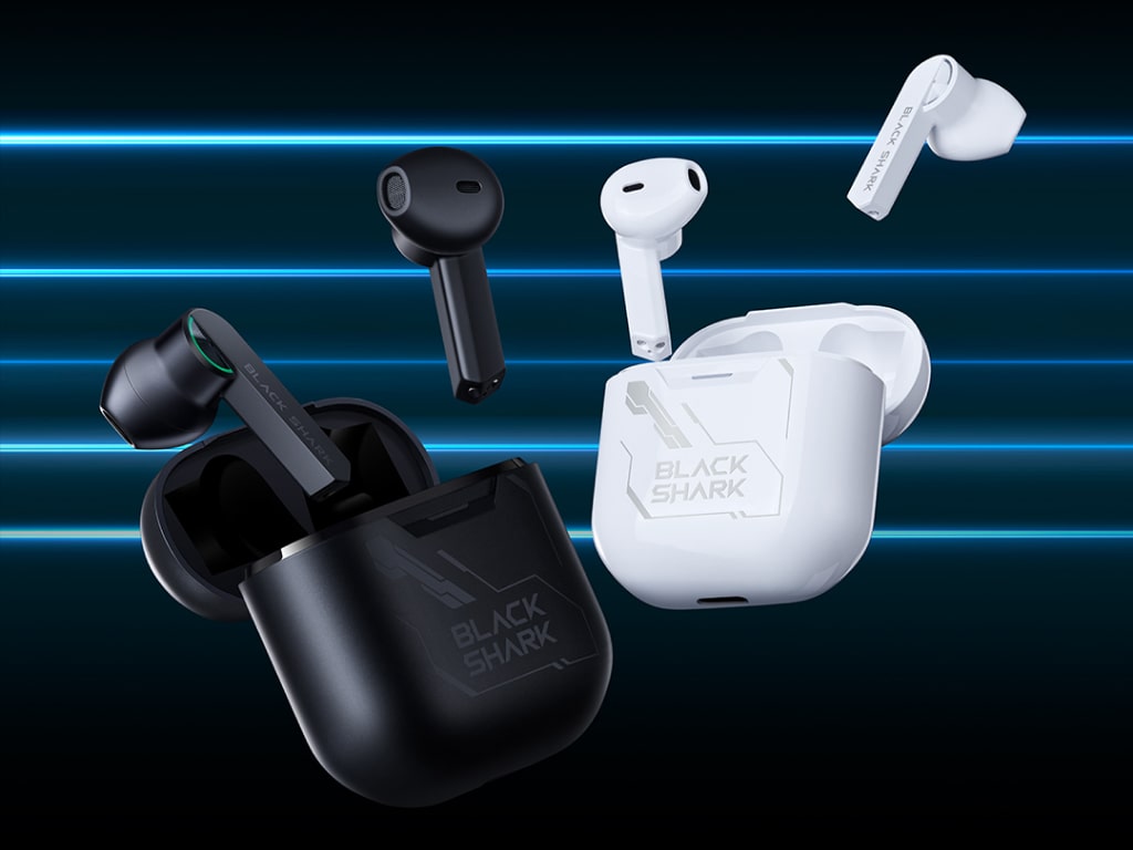 Беспроводные Bluetooth-наушники Black Shark Fengming True Wireless Bluetooth Headset Standard Edition