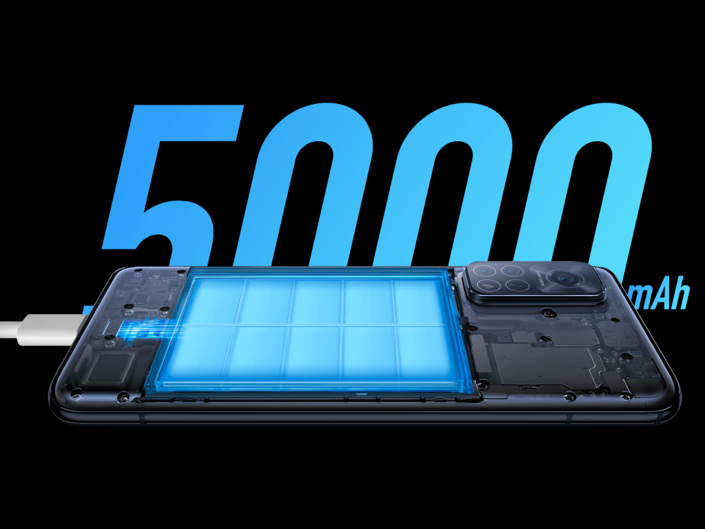Смартфон Redmi K30S Ultra