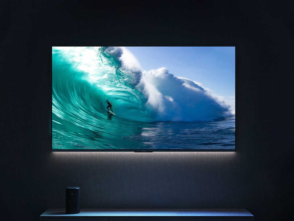 Смарт-телевизор Redmi Smart TV X65 65" 2022