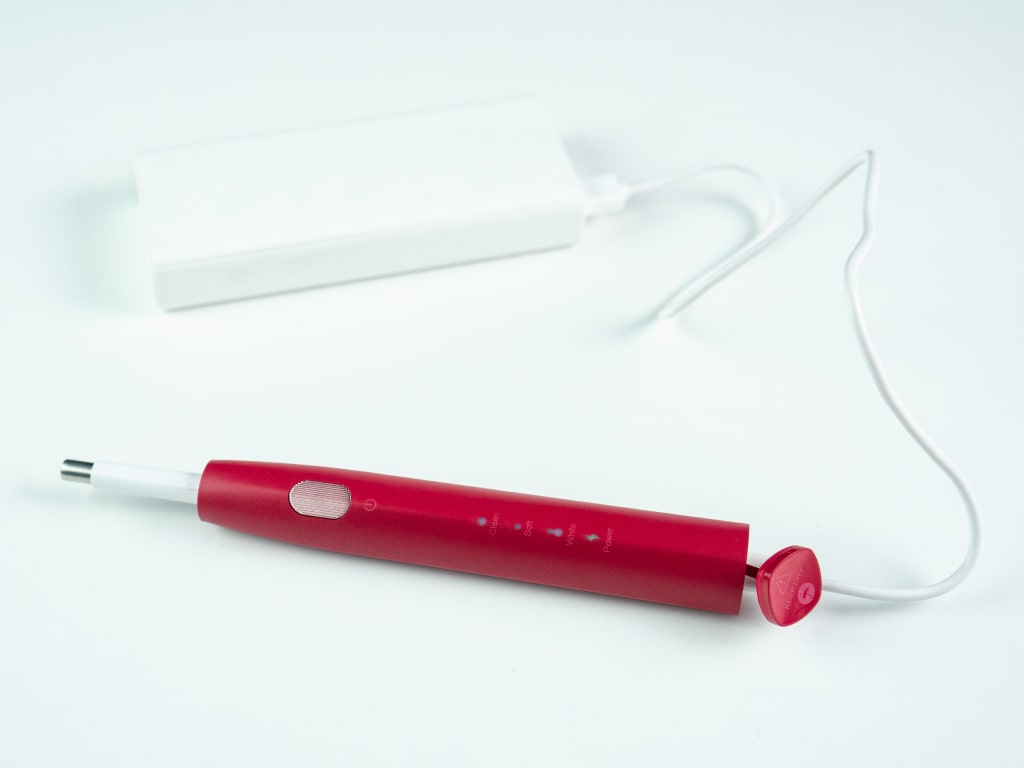 Электрическая зубная щетка Dr.Bei Sonic Electric Toothbrush GY1