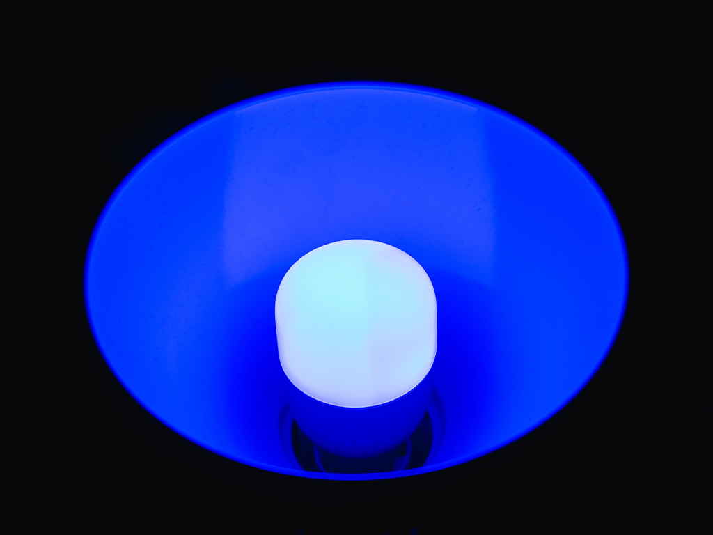 Лампочка Xiaomi Mi Smart Bulb LED