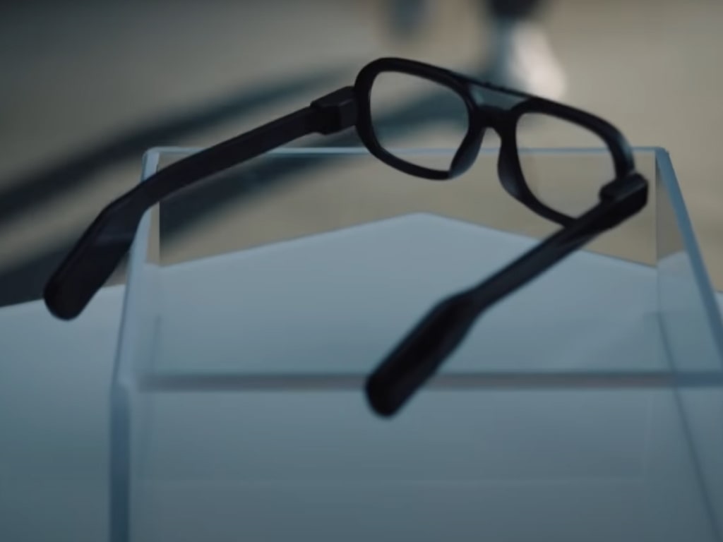 Смарт-очки Xiaomi Smart Glasses