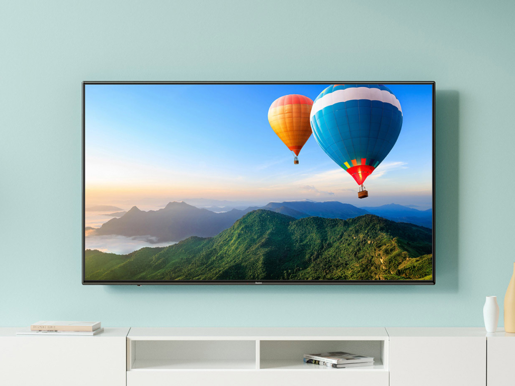 Смарт-телевизор Redmi Smart TV A50