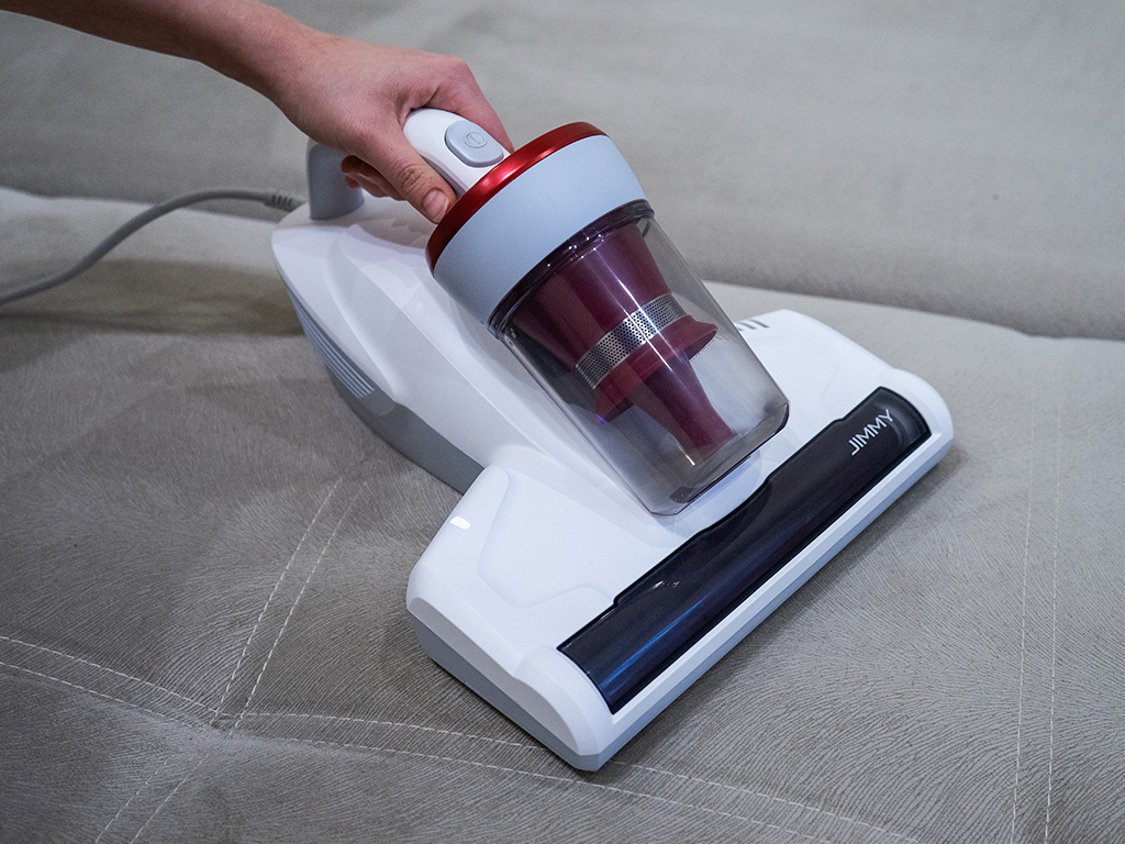 Противоклещевой пылесос Jimmy JV11 Handheld Vacuum Cleaner