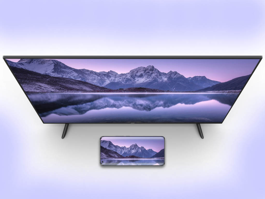 Смарт-телевизор Xiaomi TV P1E 43"