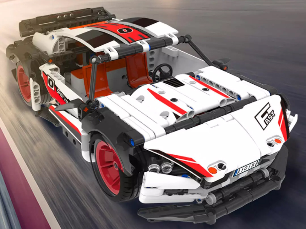 Игрушечный гоночный авто Onebot Race Car Drift Edition