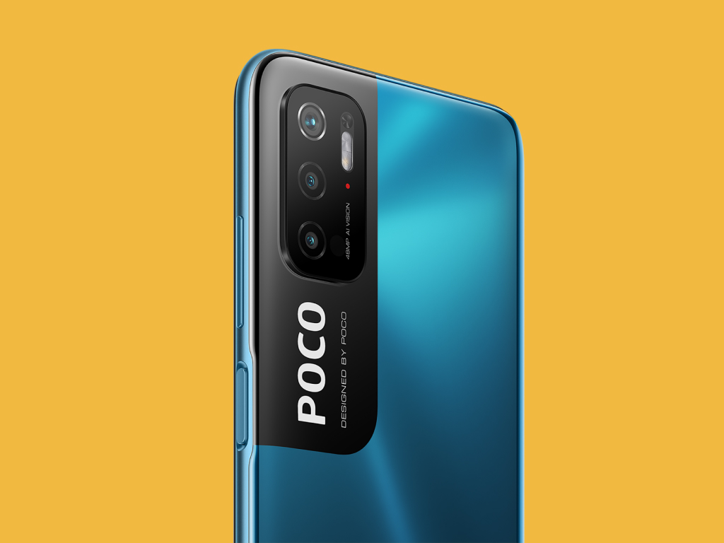 Смартфон Poco M3 Pro 5G