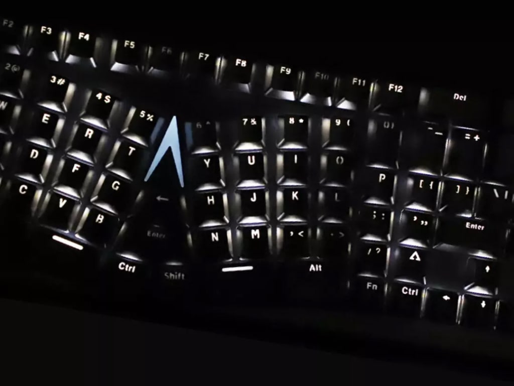 Клавиатура X-Bows Lite