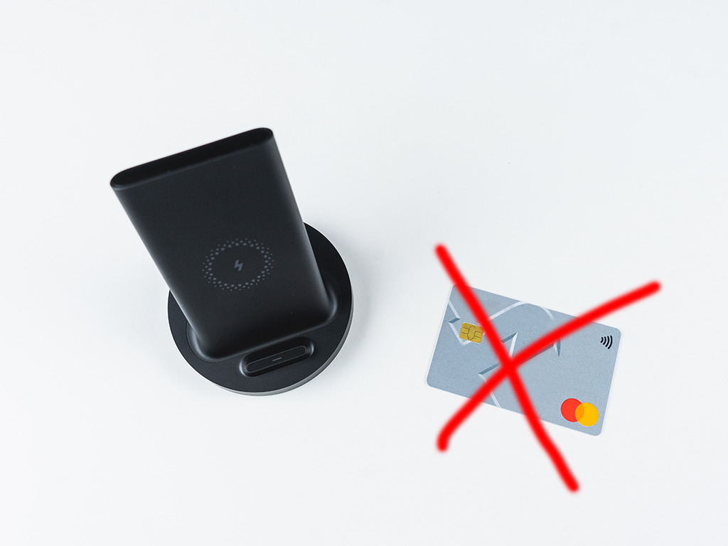 Xiaomi Mi Wireless Charging Stand