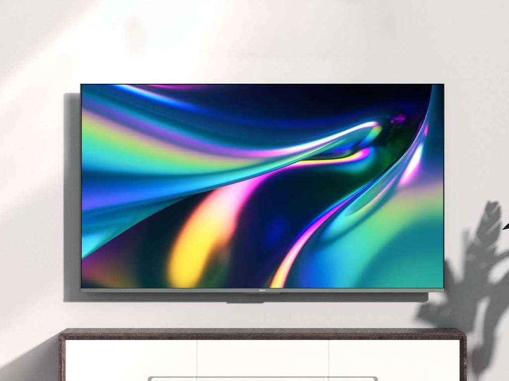 Смарт-телевизор Redmi Smart TV X50 50" 2022