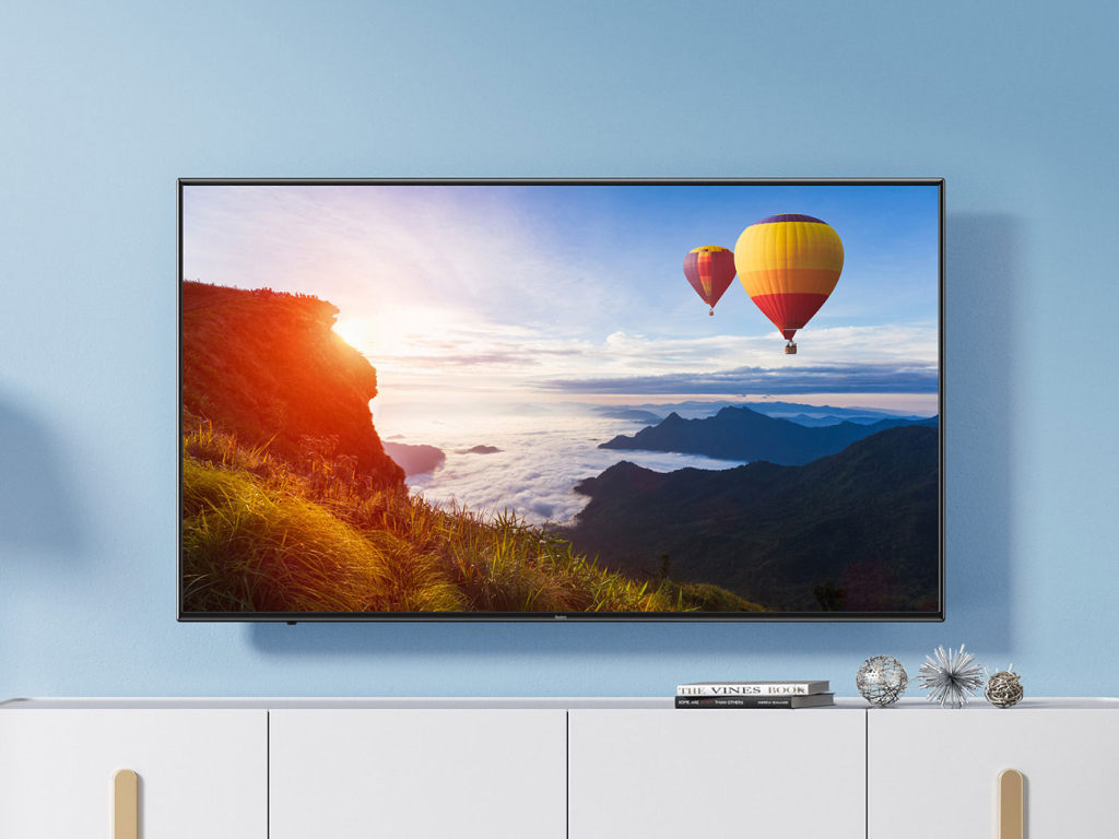 Умный телевизор Redmi Smart TV A55