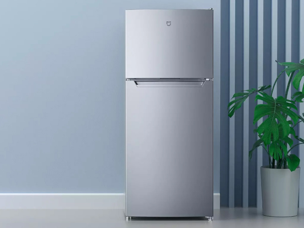 Двухдверный холодильник Xiaomi MiJia