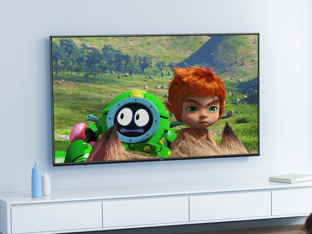 Умный телевизор Redmi Smart TV A55