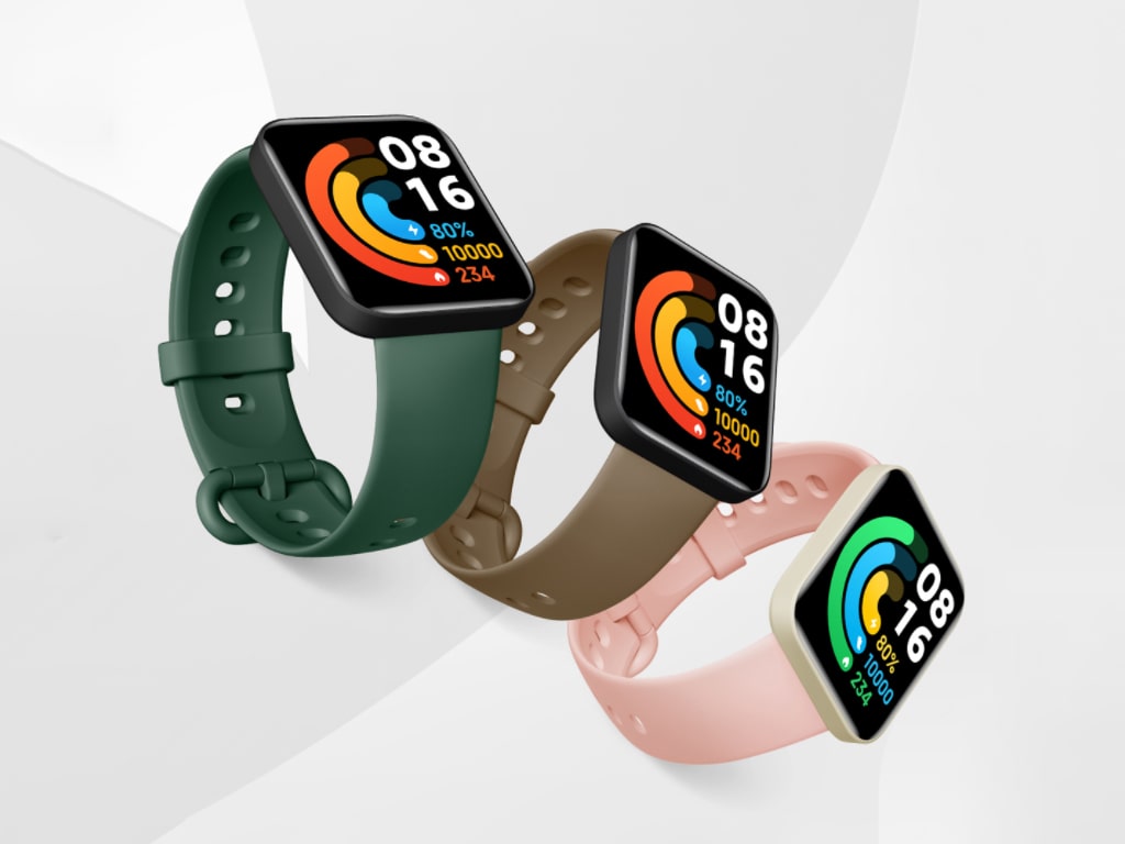 Redmi watch 2