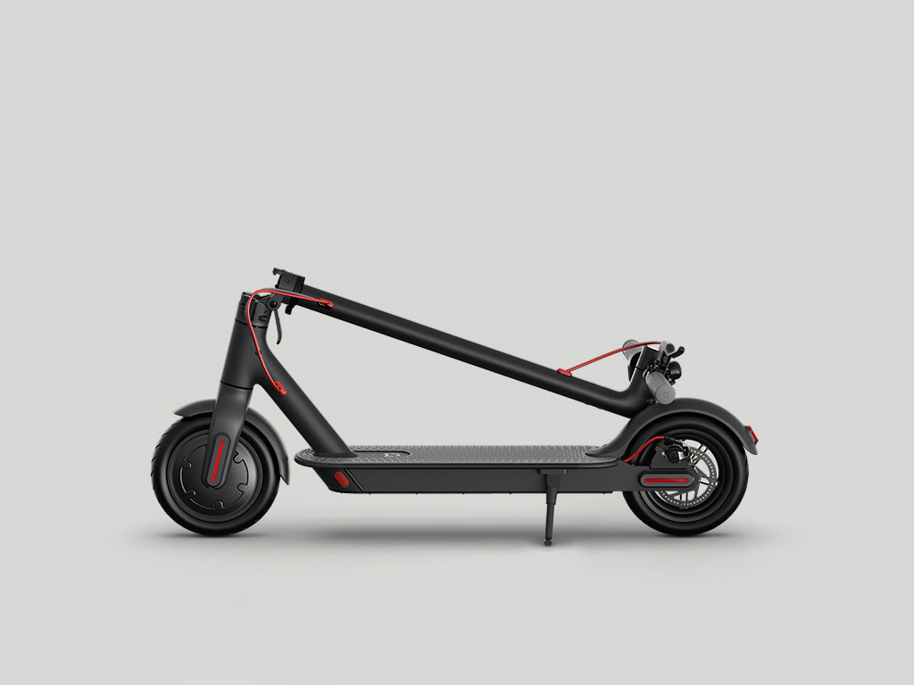 Электросамокат MiJia Electric Scooter 1S