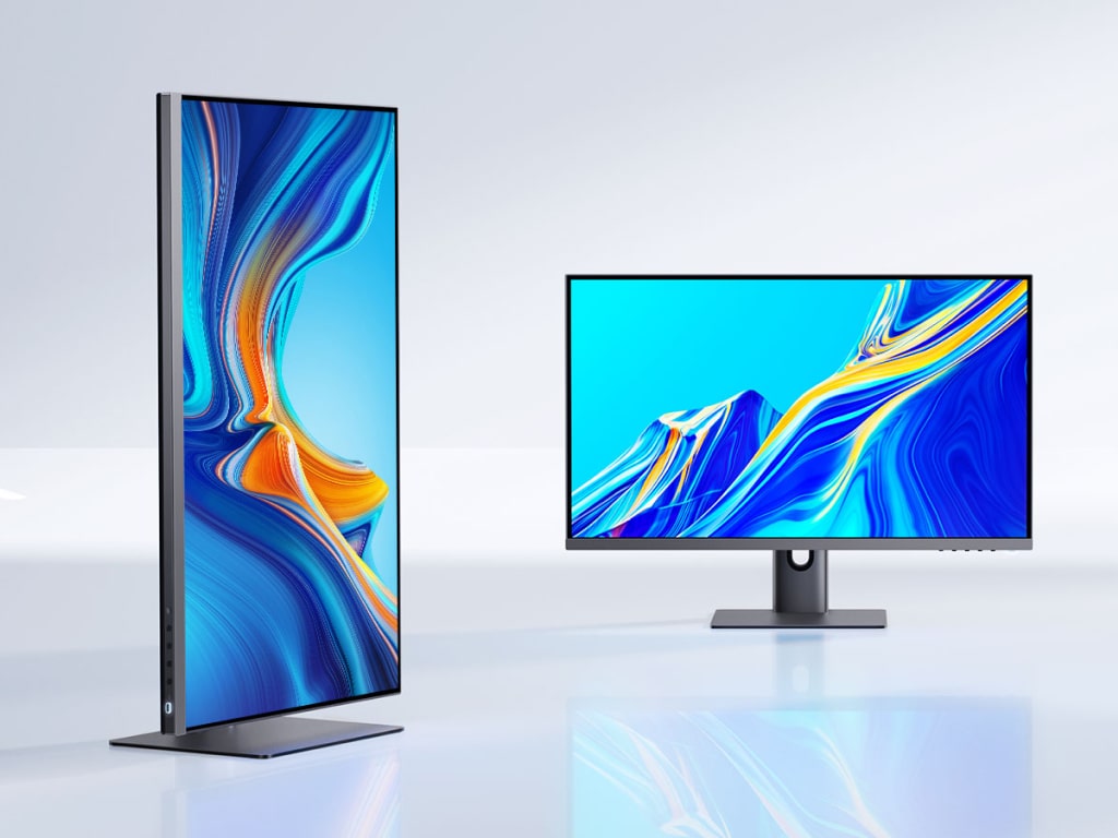 Монитор Xiaomi 27” 4K