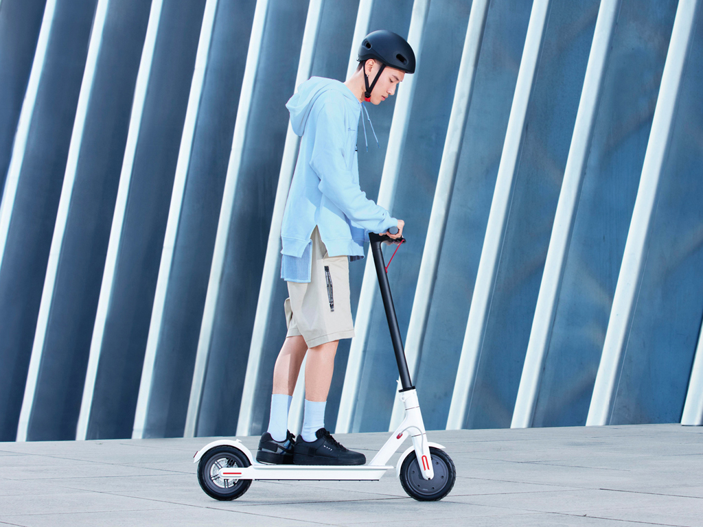 Электросамокат MiJia Electric Scooter 1S