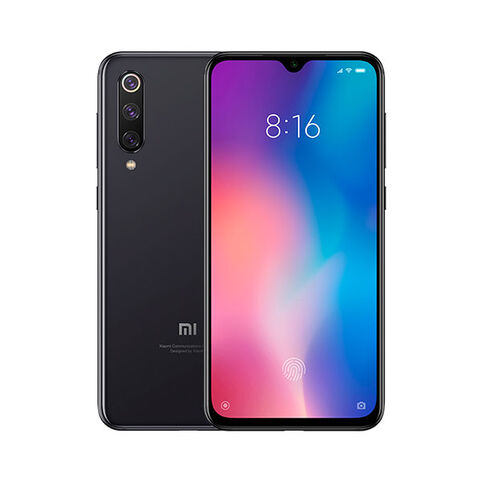 Смартфон Xiaomi Mi 9 SE (6/128 Черный)