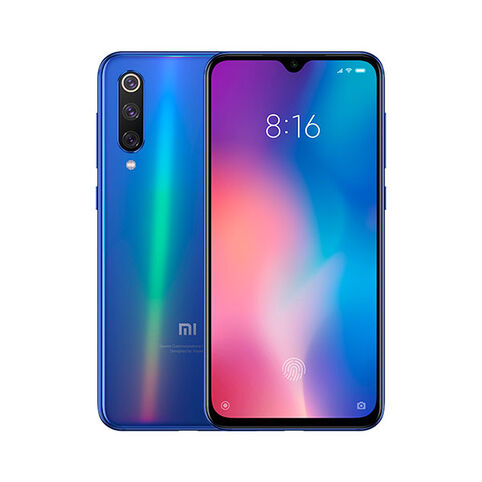 Смартфон Xiaomi Mi 9 SE (6/64 Синий)