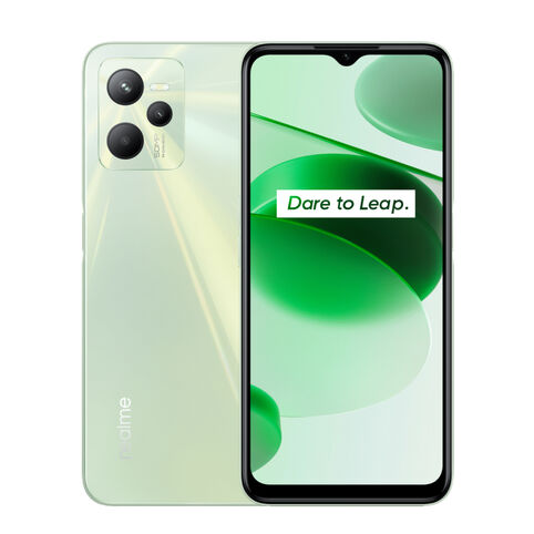 Смартфон Realme C35 (4/128 Зеленый без NFC)