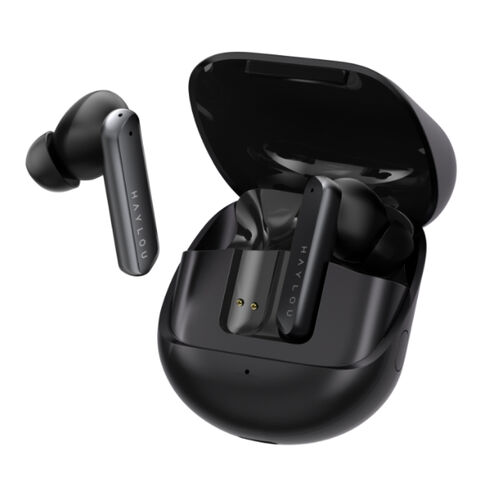 Беспроводные Bluetooth наушники Haylou X1 Pro Noise Canceling TWS Earphone фото