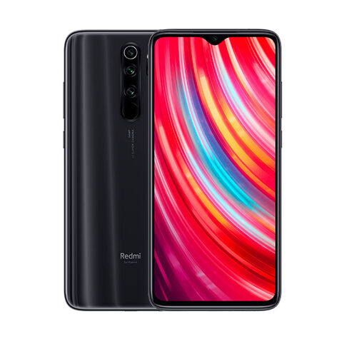 Смартфон Xiaomi Redmi Note 8 Pro (6/64 Графит)