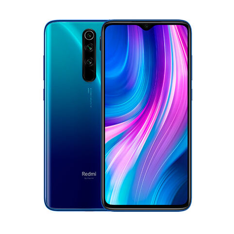 Смартфон Xiaomi Redmi Note 8 Pro (6/64 Синий)