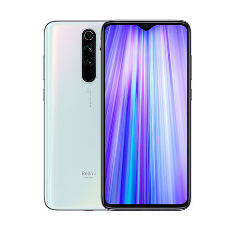 Смартфон Xiaomi Redmi Note 8 Pro (6/128 Белый)