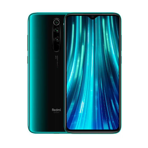 Смартфон Xiaomi Redmi Note 8 Pro (6/128 Изумрудный)