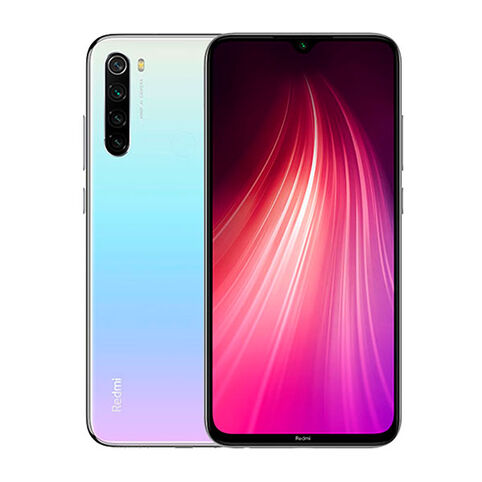 Смартфон Xiaomi Redmi Note 8 (4/64 Белый)