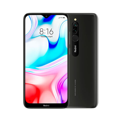 Смартфон Xiaomi Redmi 8 (3/32 Черный)