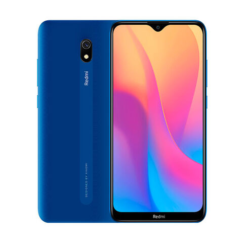 Смартфон Xiaomi Redmi 8A (2/32 Синий)