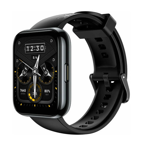Умные часы Realme Watch 2 Pro (Черные)