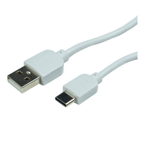 Кабель Bingo USB-Type-C 2A (белый)